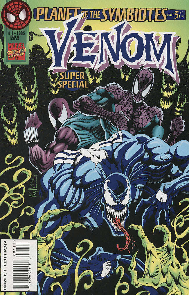 Venom Super Special #1