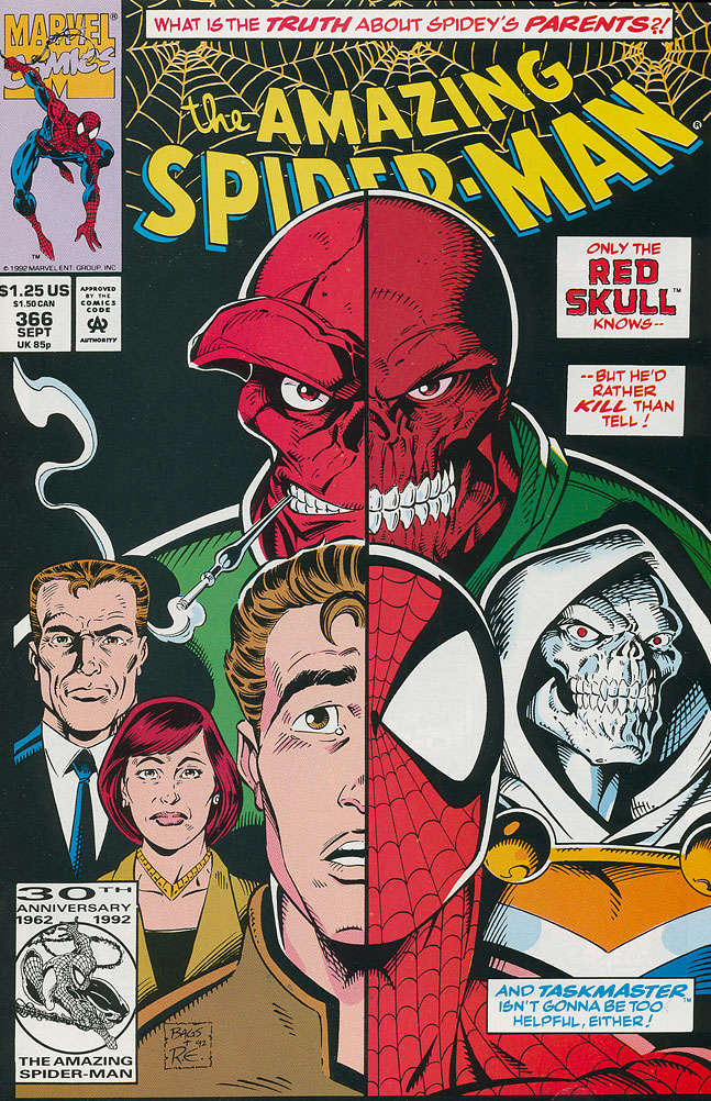 The Amazing Spider-Man #366