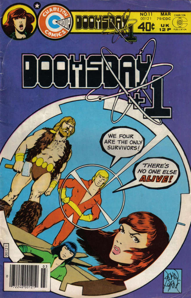 Doomsday + 1 (Charlton) #11
