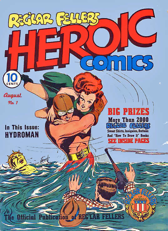 Heroic Comics