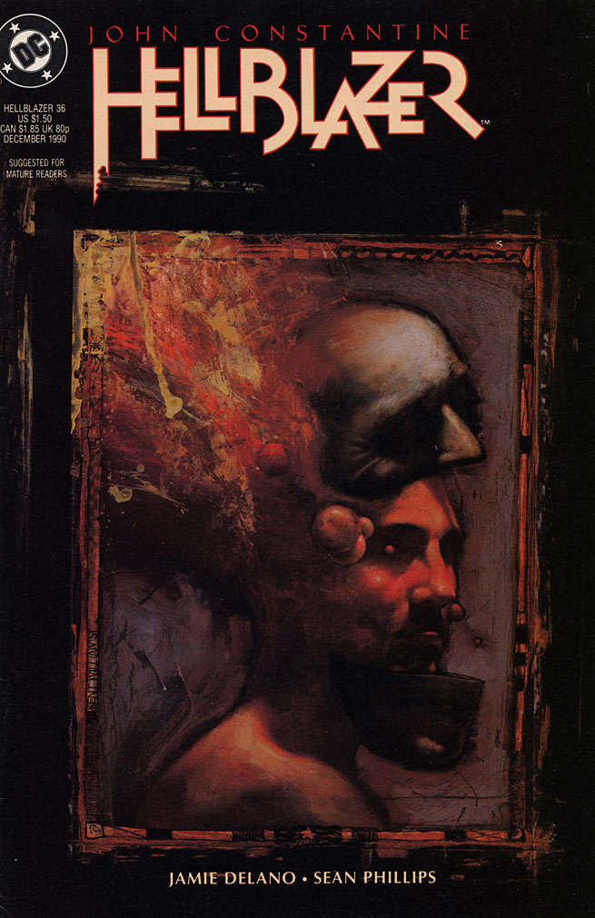 Hellblazer #36