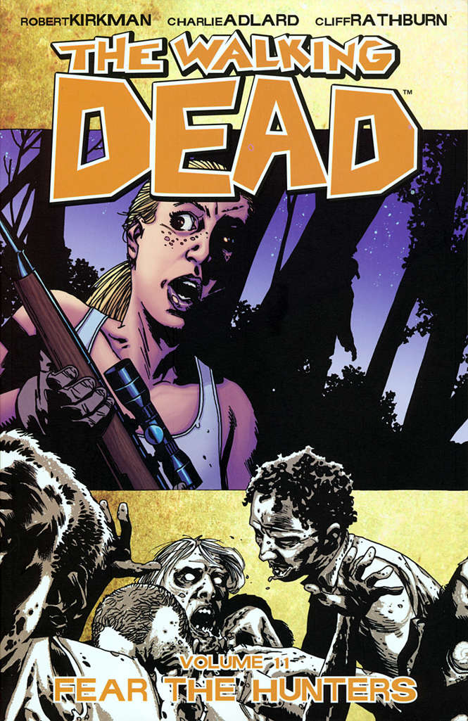 The Walking Dead (Image) Book #11