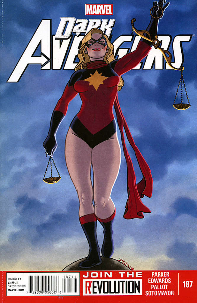 Dark Avengers (2nd Series) #187