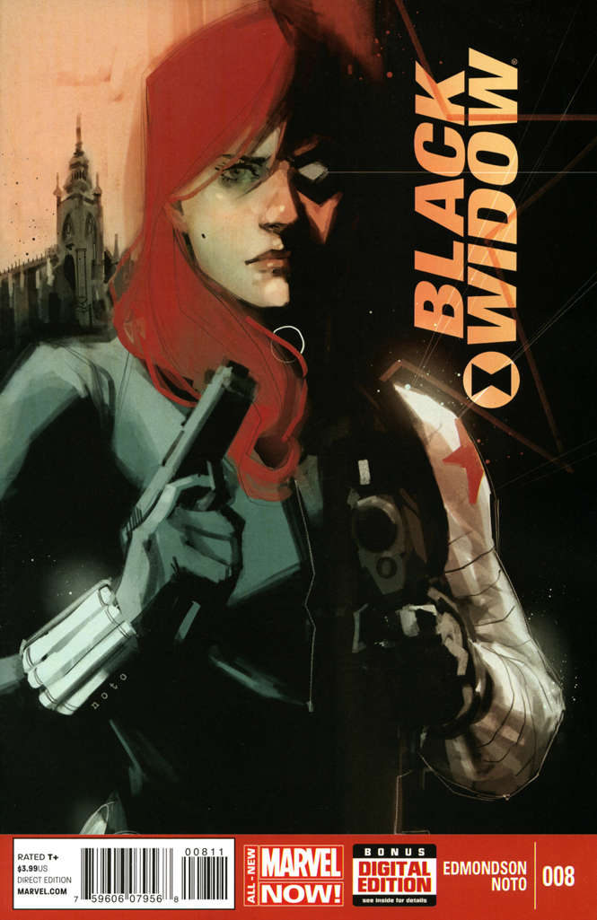 Black Widow (5th Series) #8