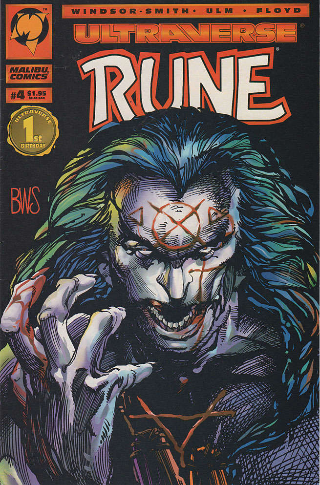 Rune #4