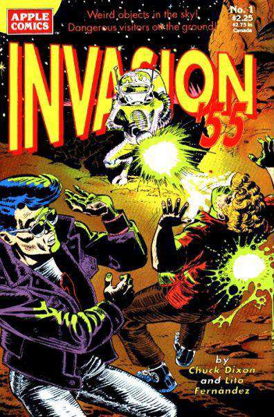 Invasion ’55