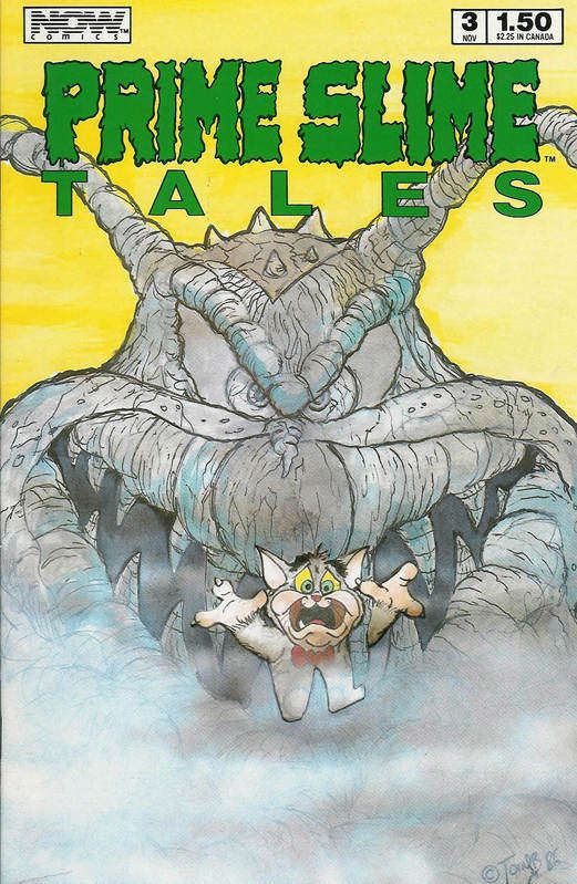Prime Slime Tales #3