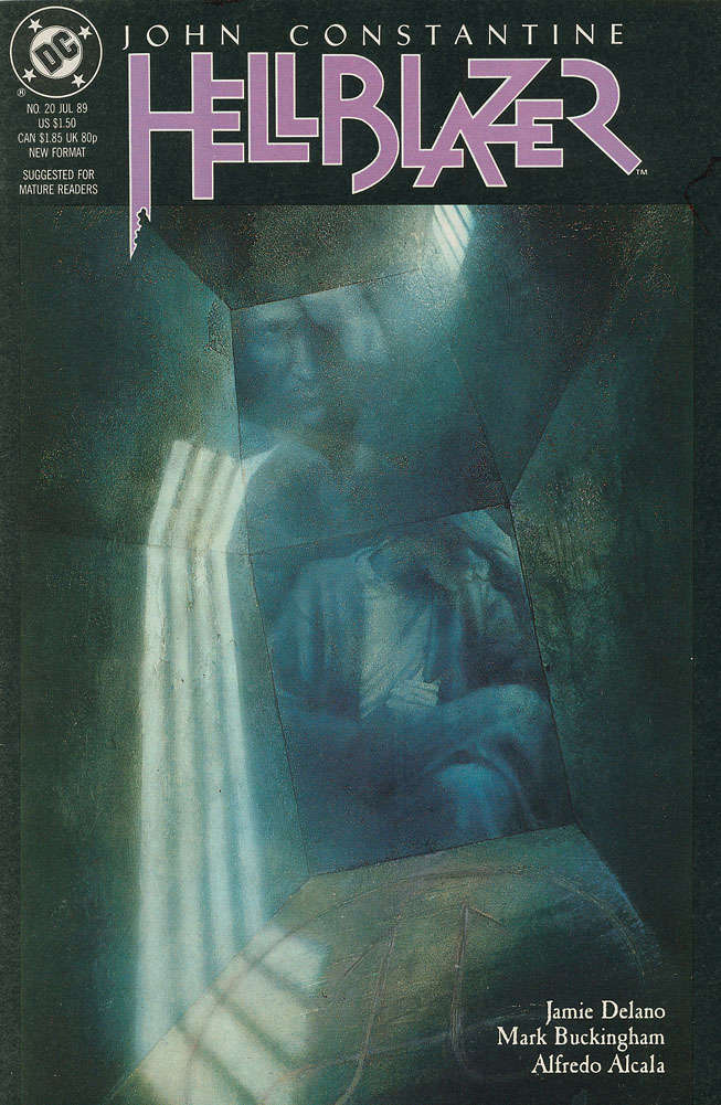 Hellblazer #20