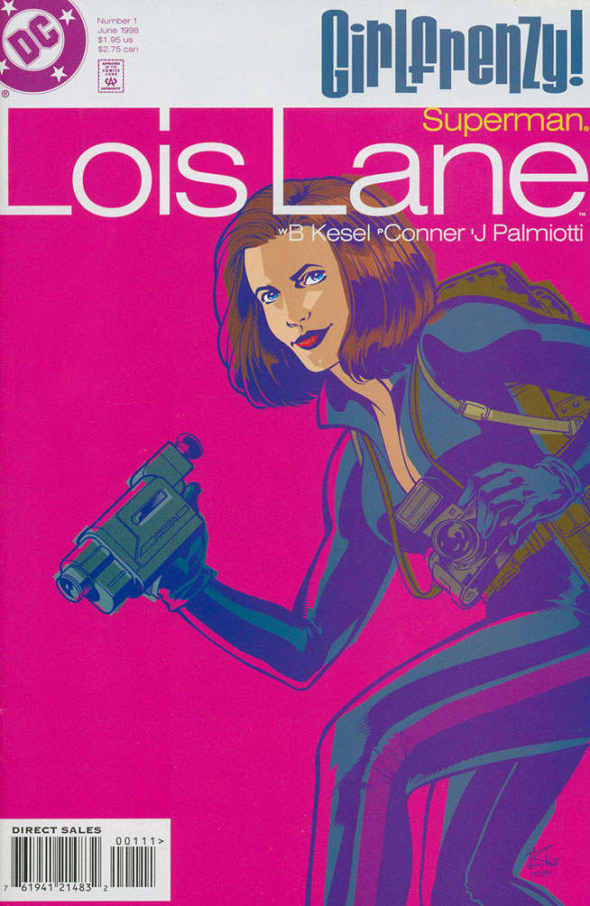 Superman: Lois Lane #1