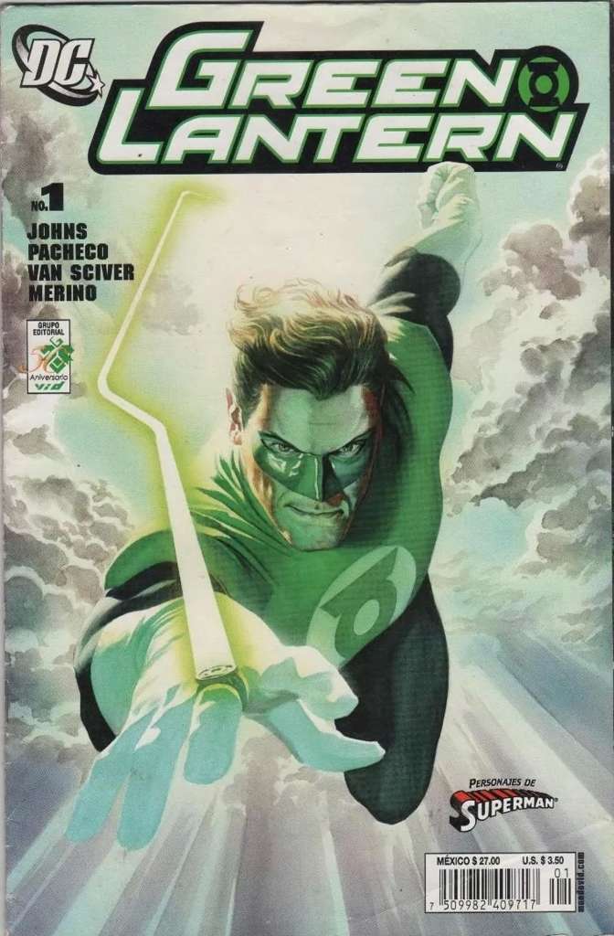 Green Lantern (Vid)