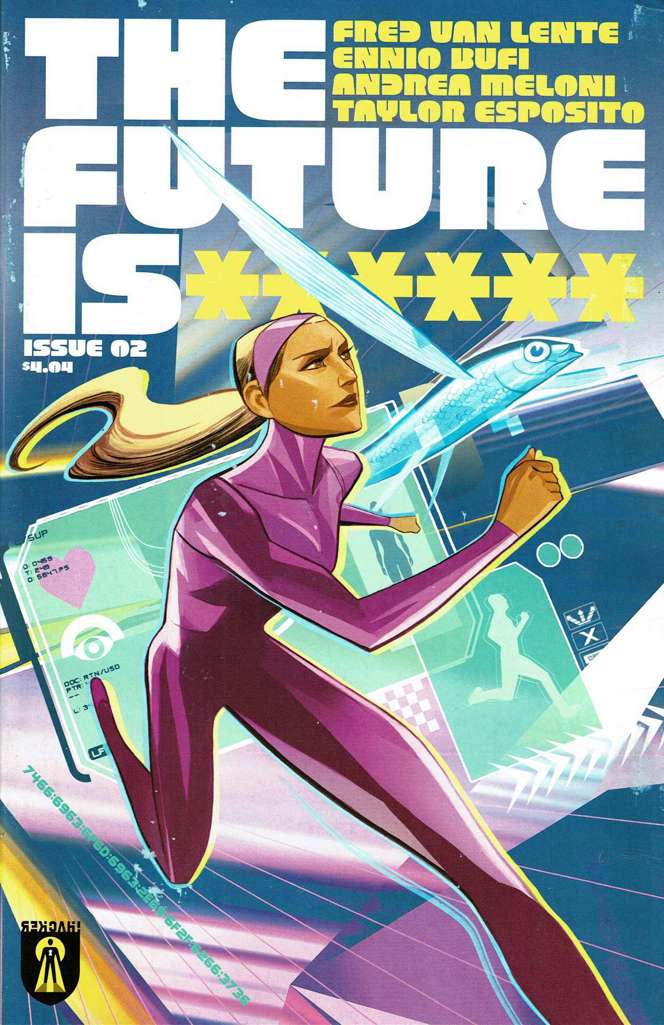 The Future Is ****** #2