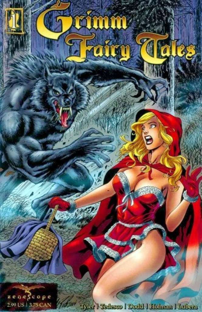 Grimm Fairy Tales