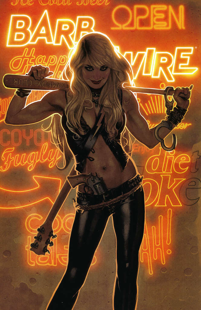Barb Wire (Vol. 2)