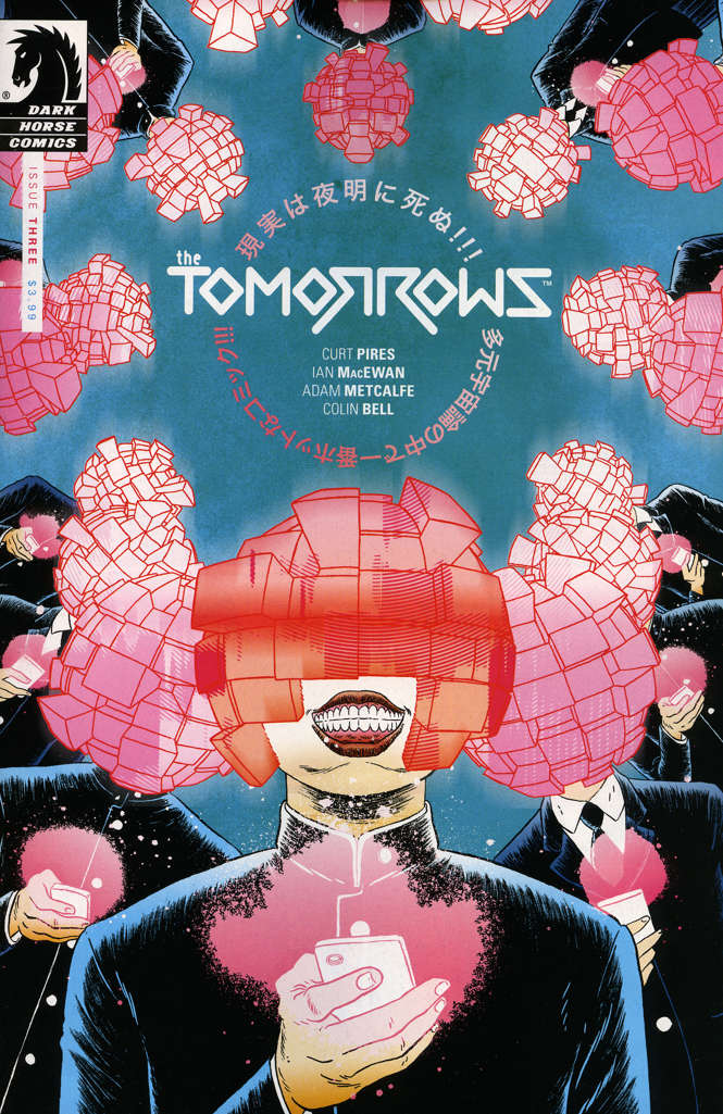 The Tomorrows #3
