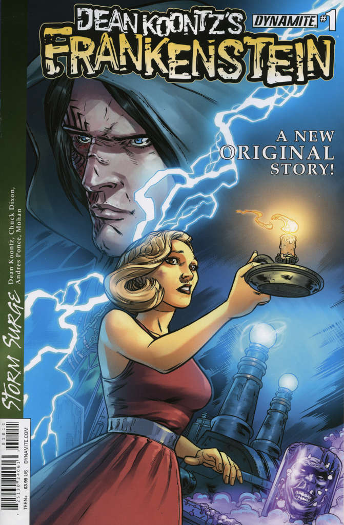 Frankenstein: Storm Surge (Dean Koontz’s…) #1