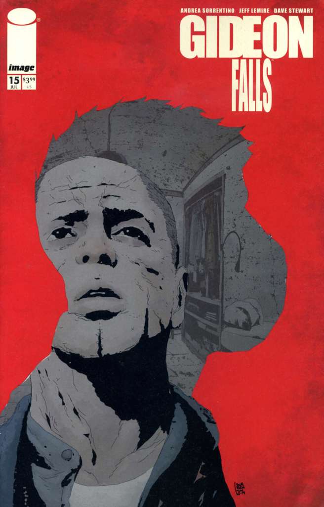 Gideon Falls #15 Variation A