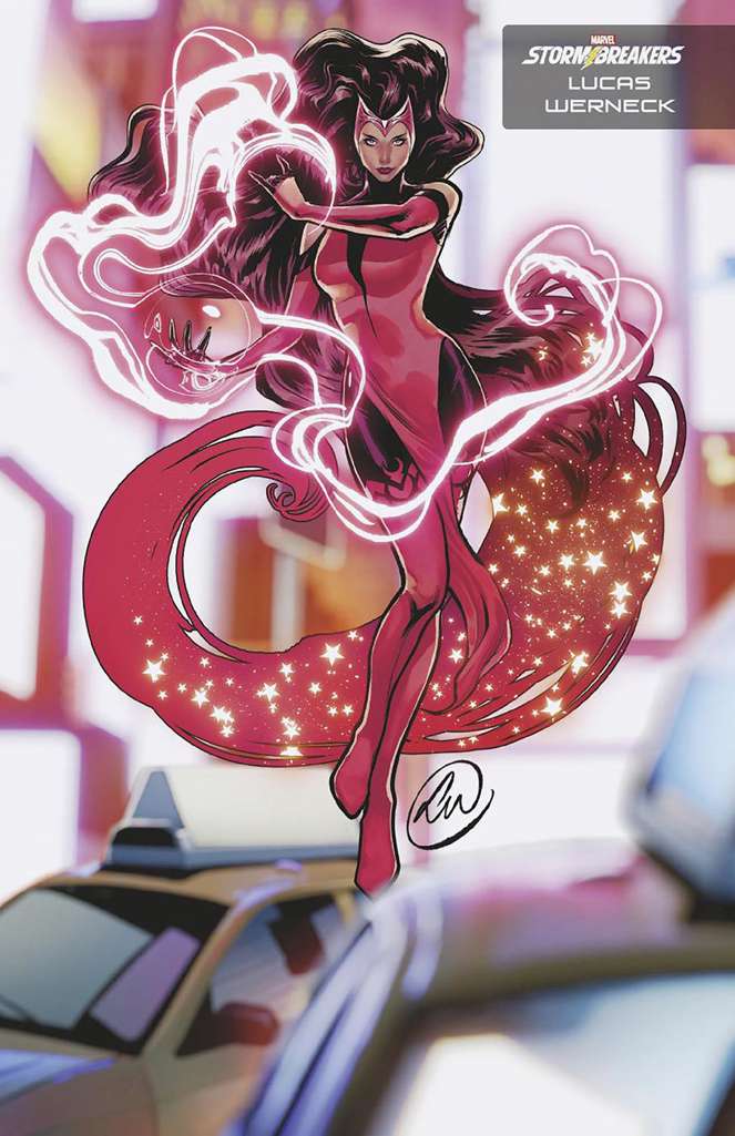 Avengers (9th Series) #9 Variation A