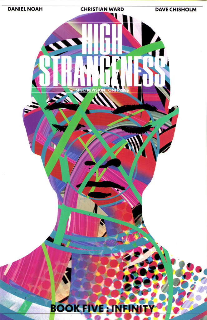 High Strangeness #5 Variation A