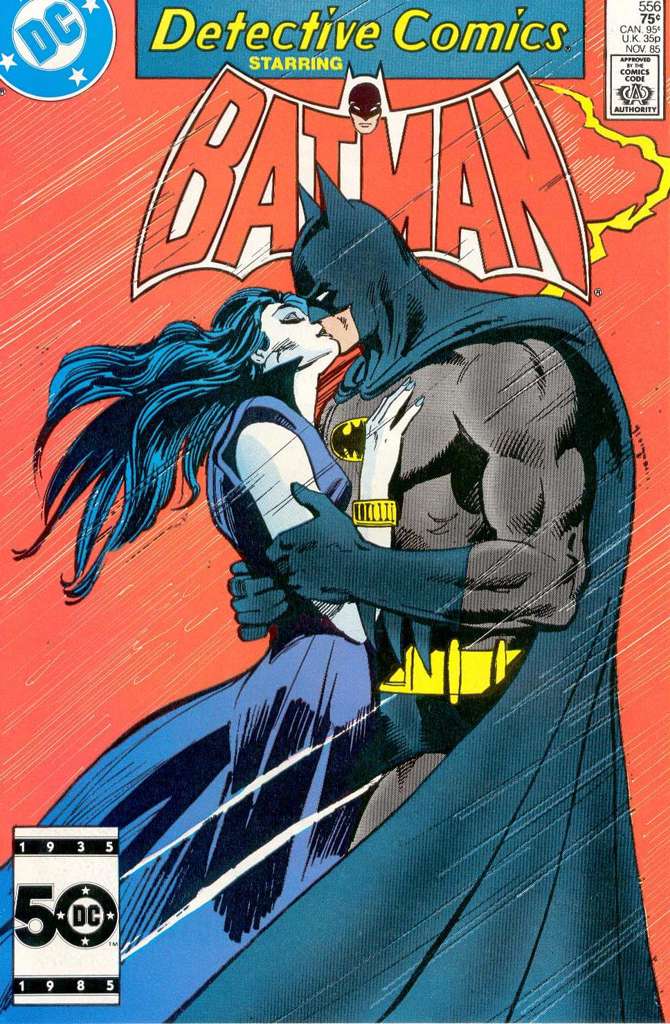 Detective Comics #556