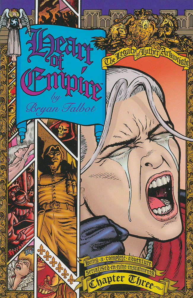 Heart of Empire #3