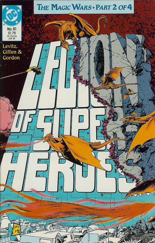 Legion of Super-Heroes (3rd Series) #61