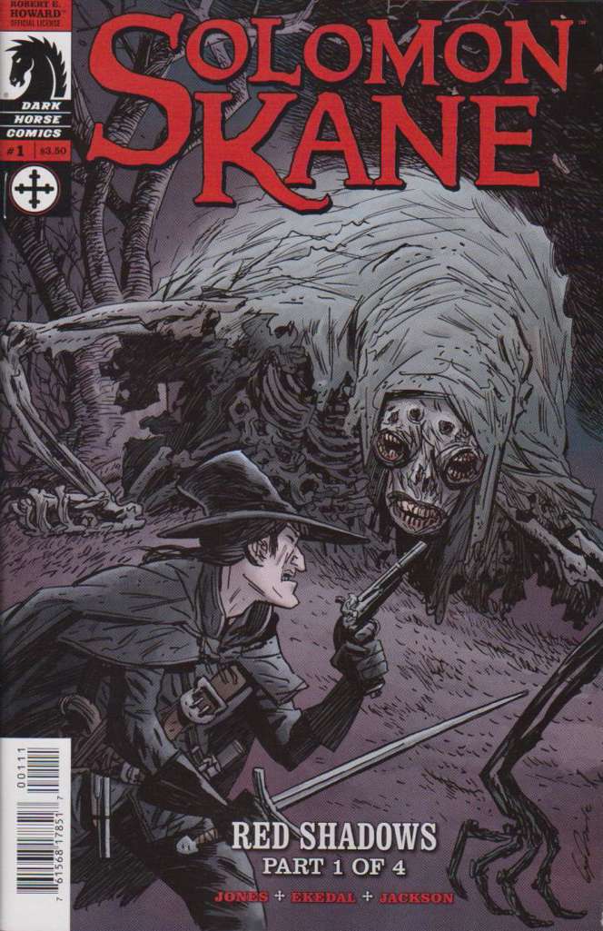 Solomon Kane: Red Shadows
