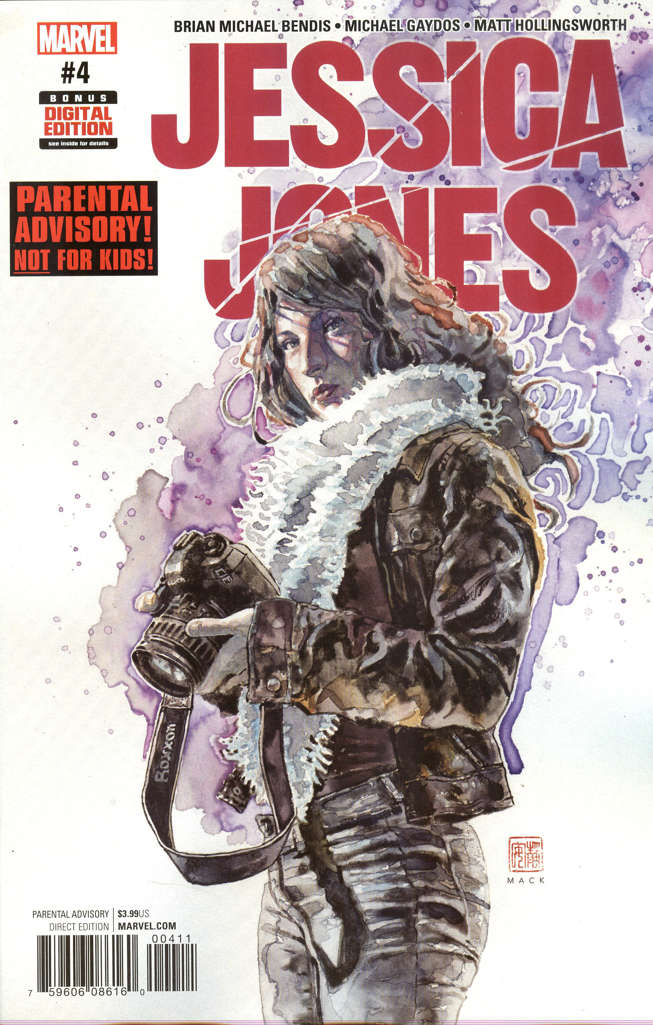 Jessica Jones (2nd Series) #4