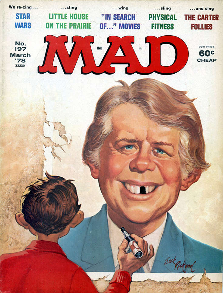 Mad #197