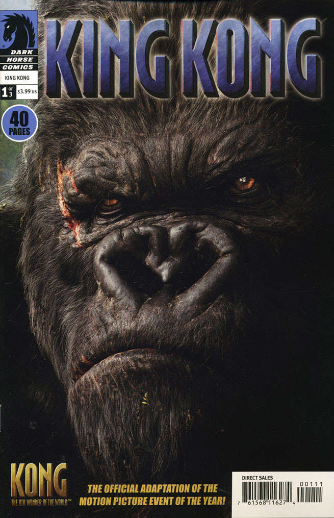 King Kong: The 8th Wonder of the World