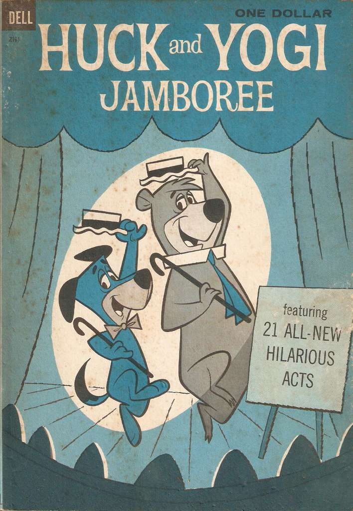 Huck and Yogi Jamboree