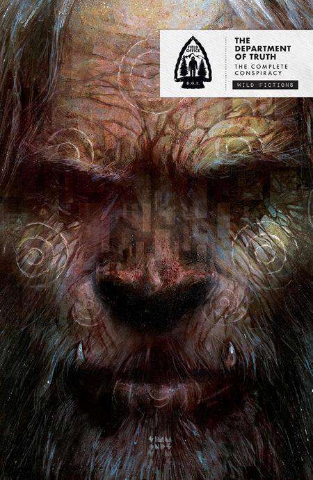 The Department of Truth: Wild Fictions