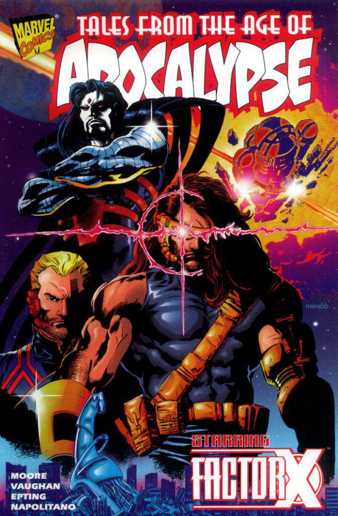 Tales from the Age of Apocalypse: Sinister Bloodlines