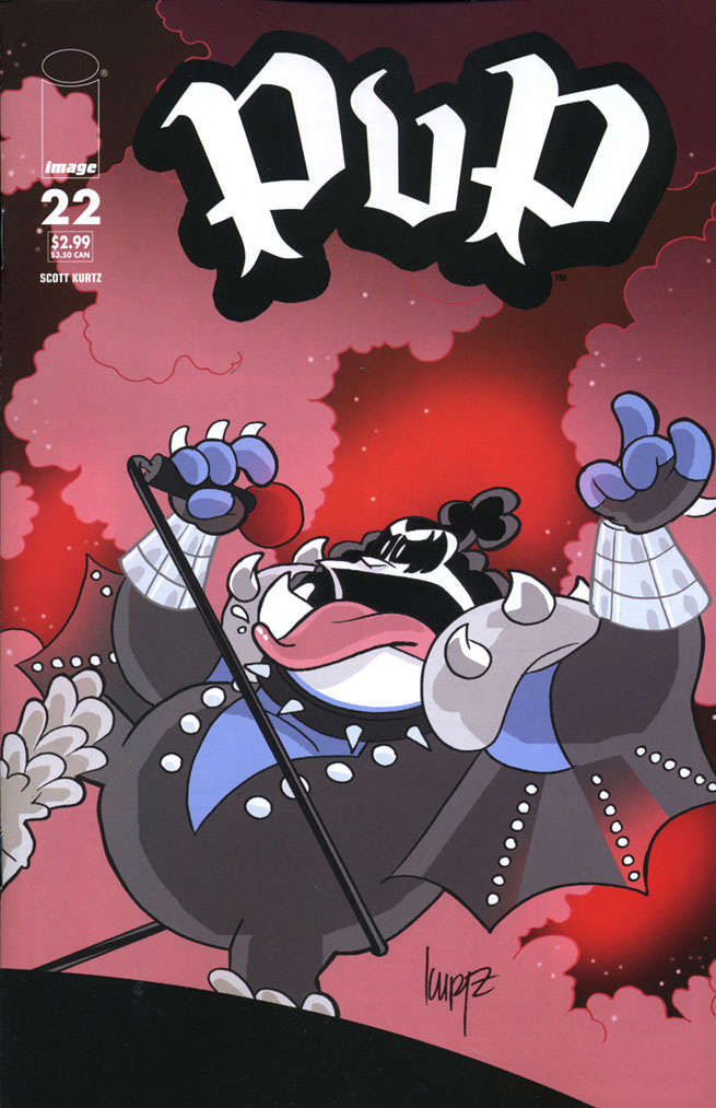 PvP (Vol. 2) #22