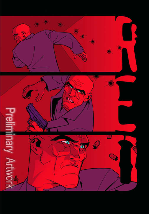 Red Book #1
