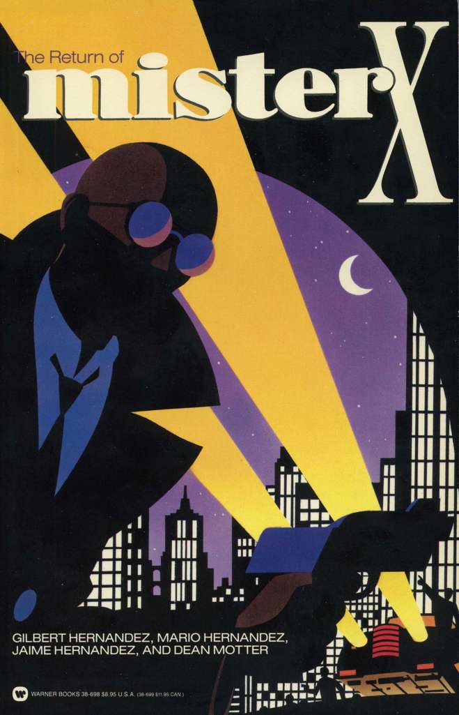 Mister X (Vol. 1) Collector's Set #1 Variation B