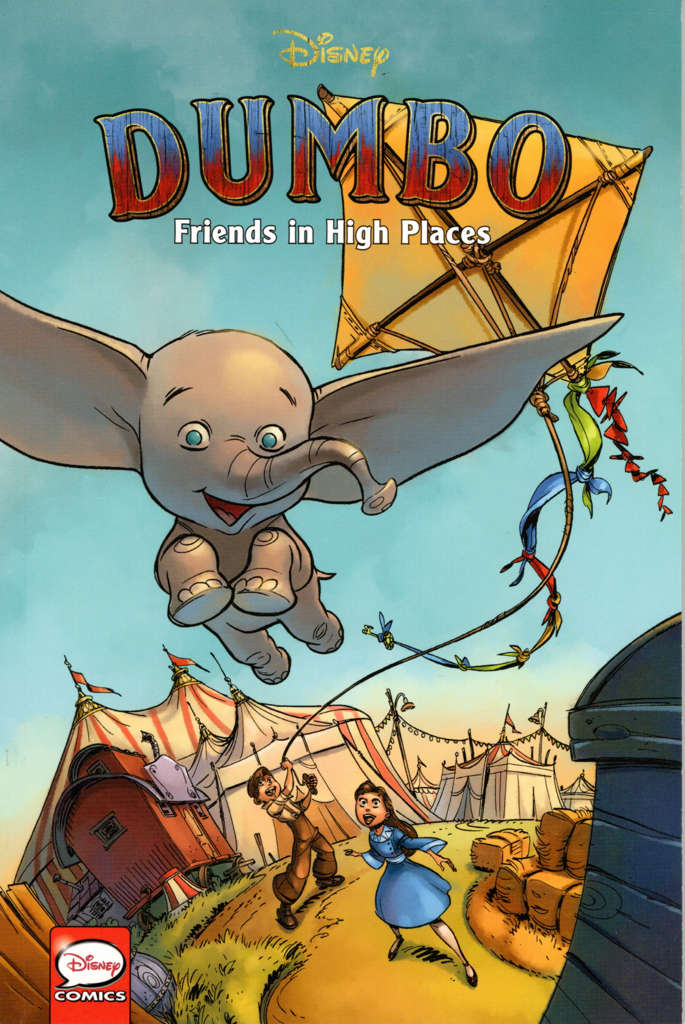 Disney Dumbo: Friends in High Places