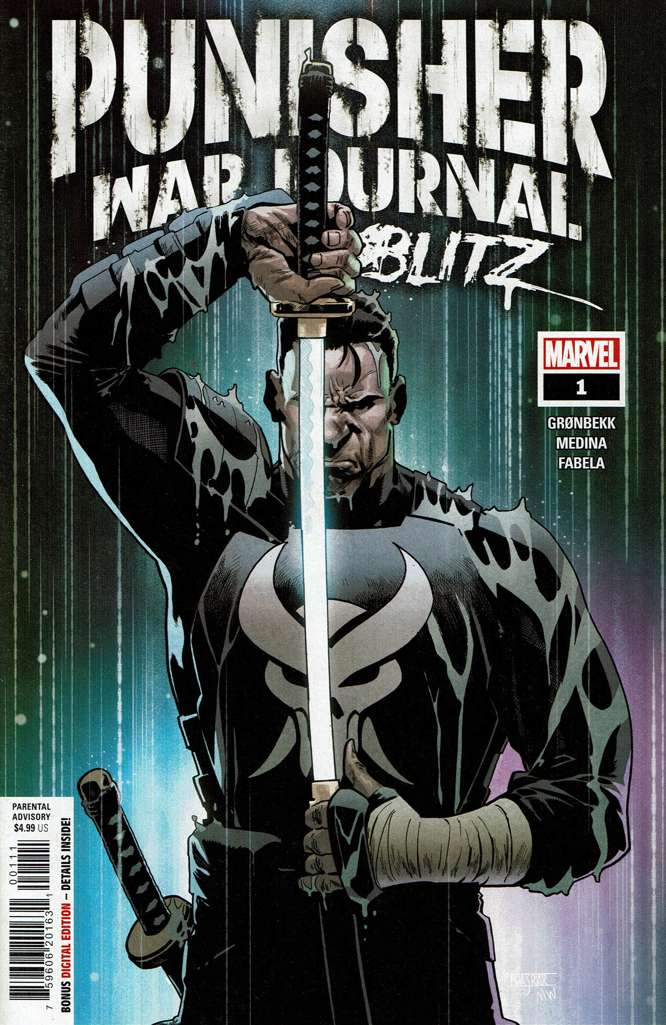 Punisher War Journal: Blitz