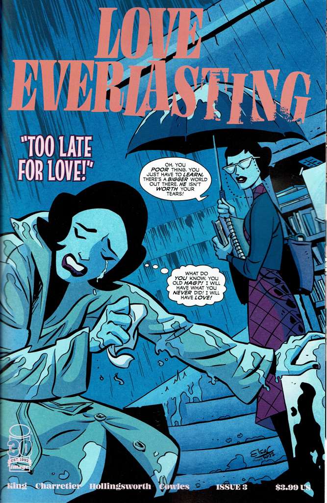 Love Everlasting #3 Variation A