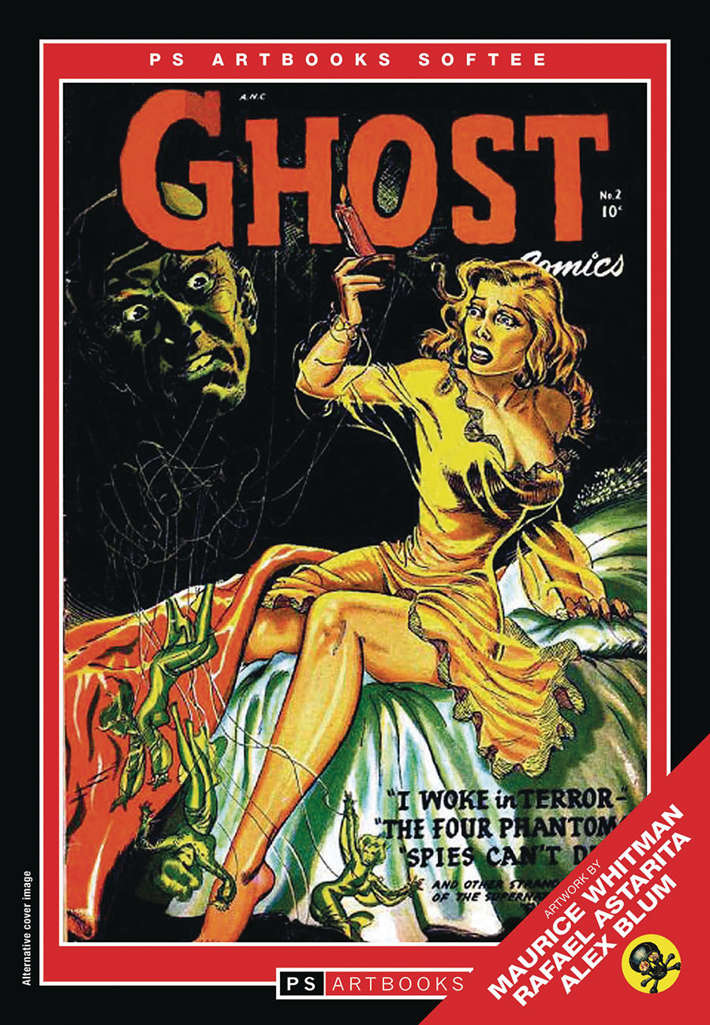 Ghost Comics (PS Artbooks)