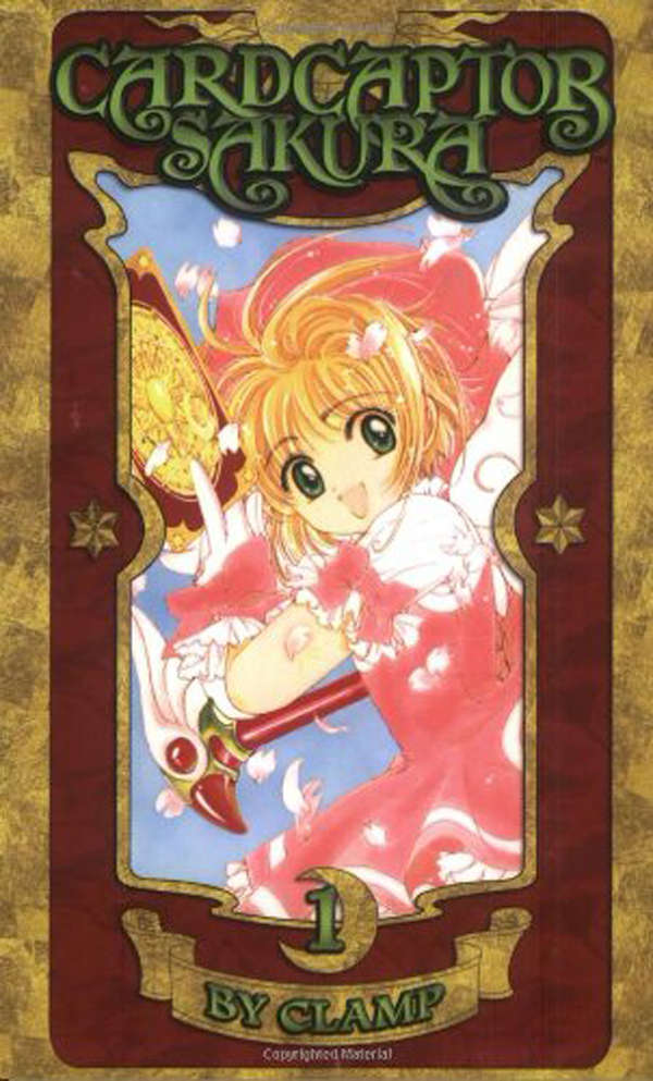 Card Captor Sakura Authentic Collection