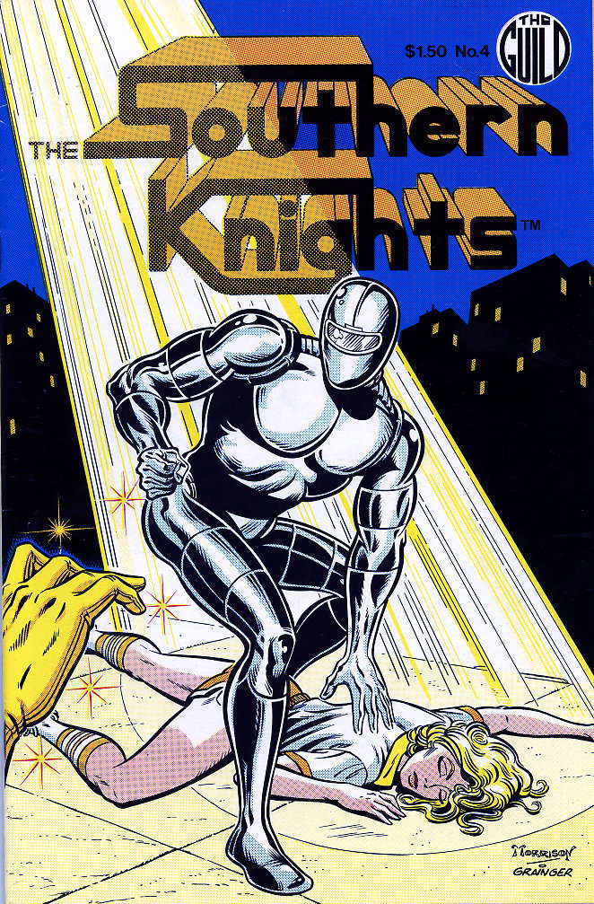 Southern Knights #4