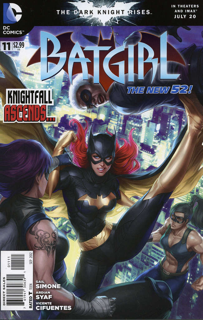 Batgirl (4th Series) #11