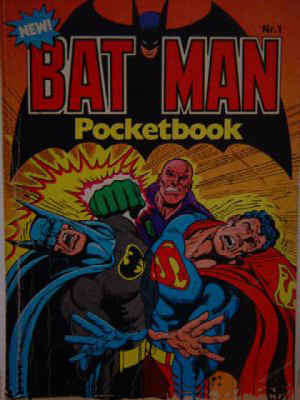 Batman Pocketbook