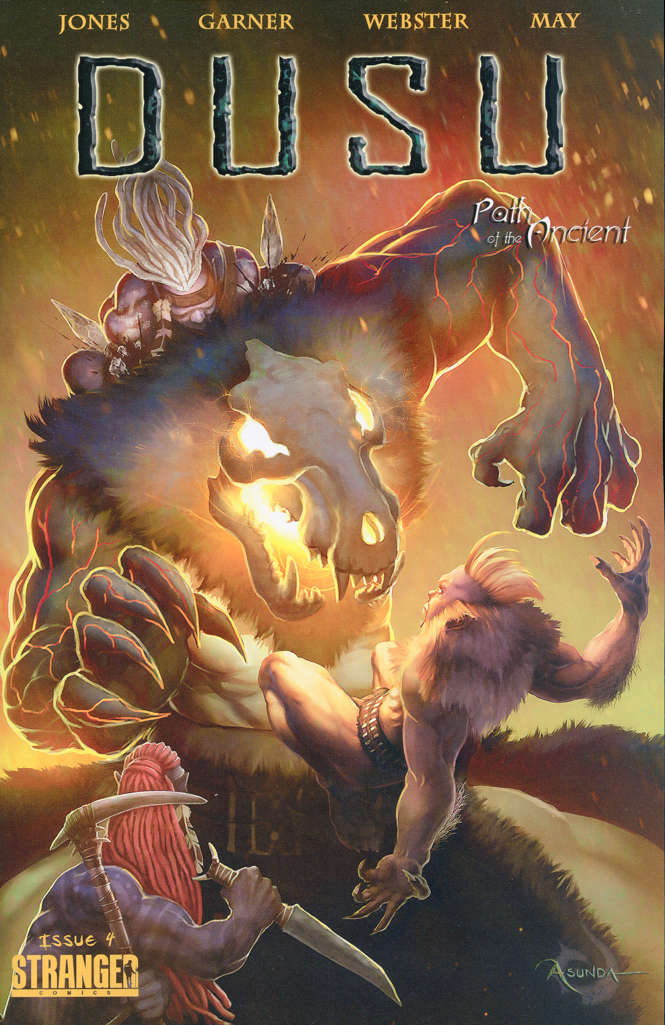 Dusu: Path Of The Ancient #4