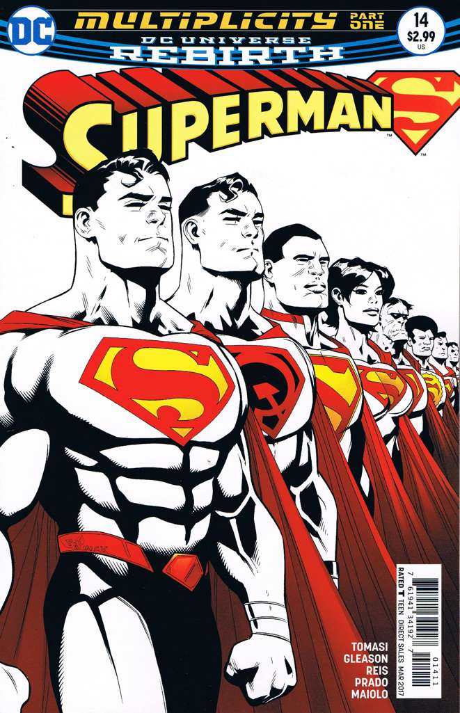 Superman (4th Series) #14