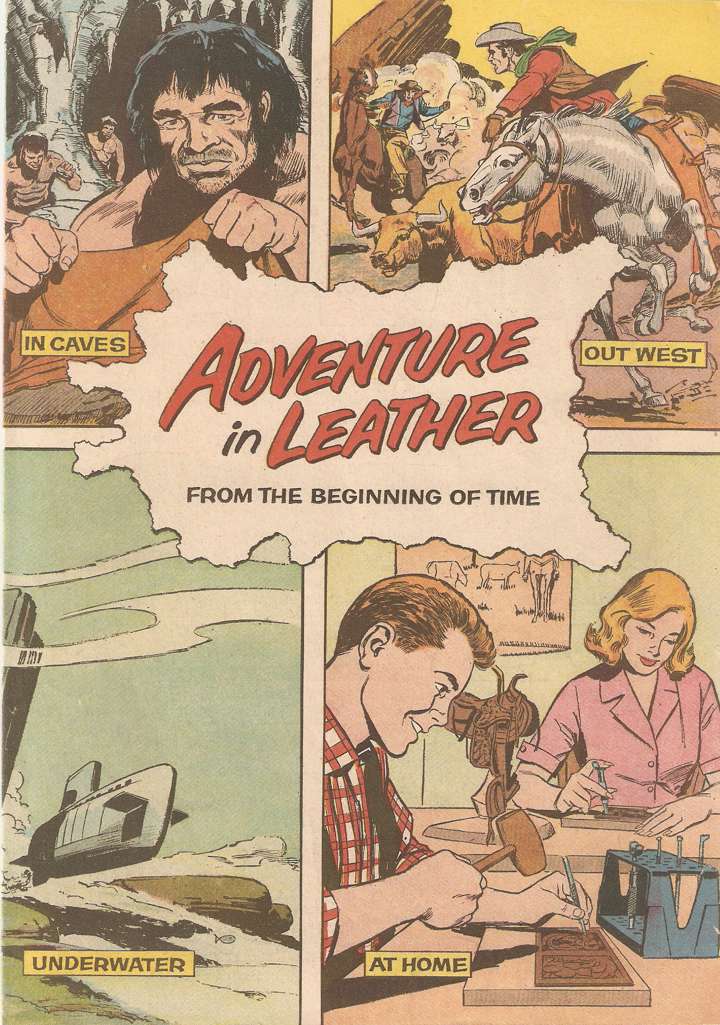 Adventure in Leather