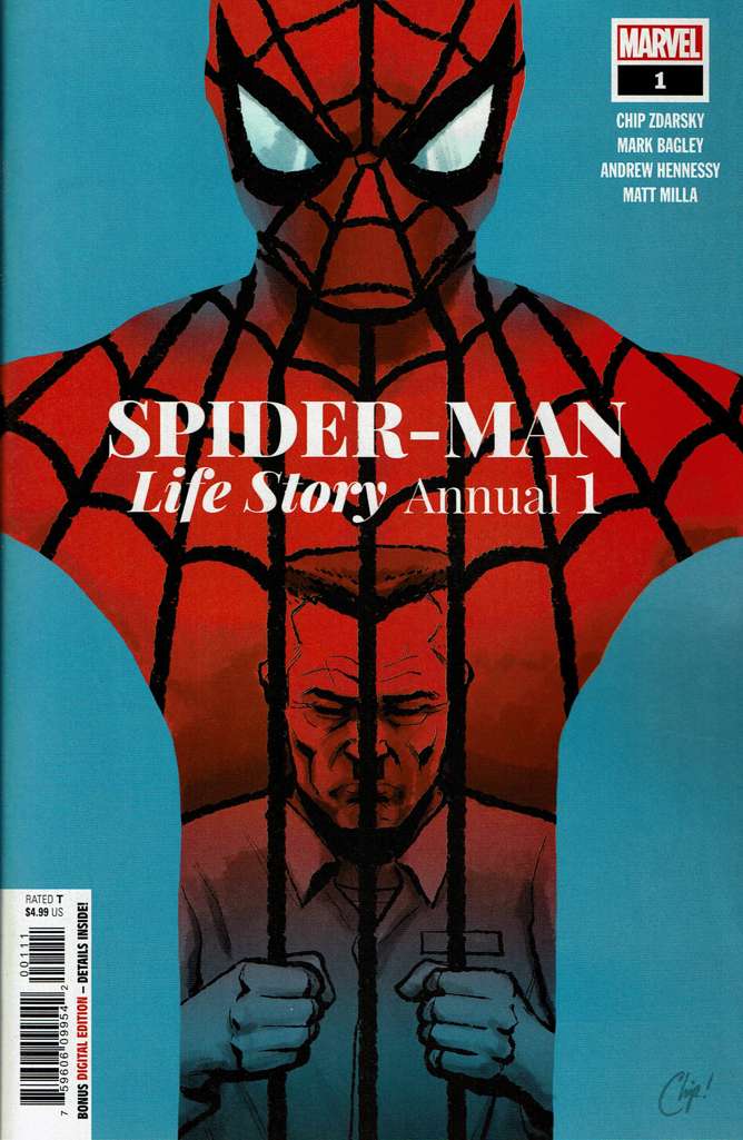 Spider-Man: Life Story Annual #1