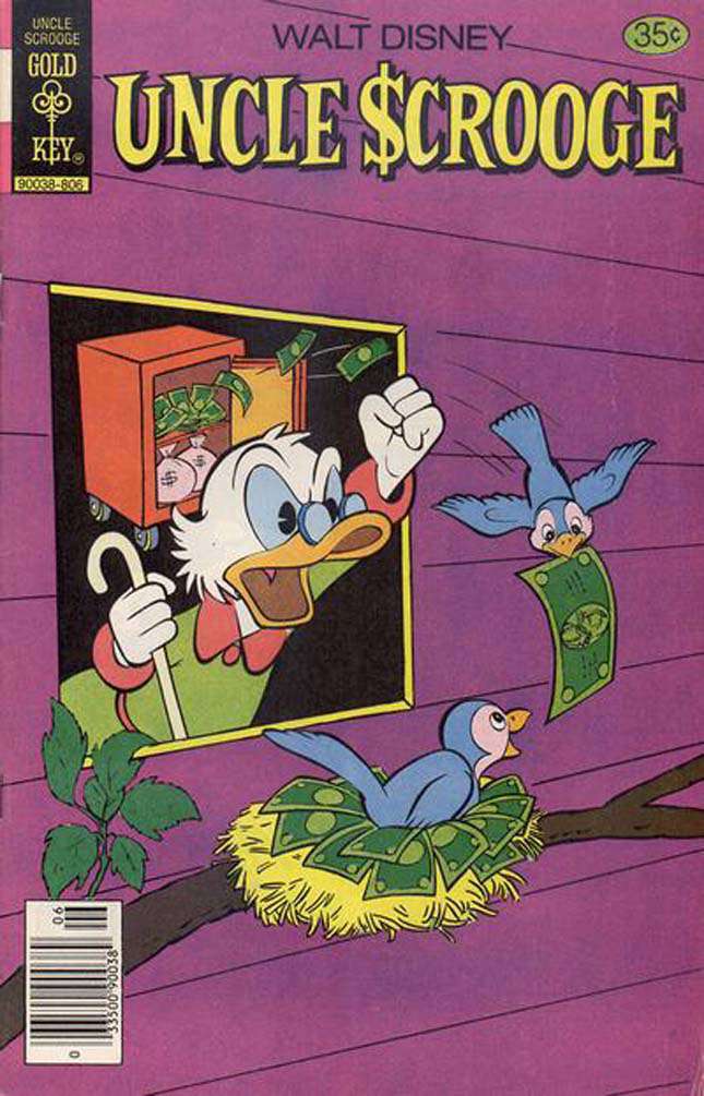 Uncle Scrooge (Walt Disney…) #153