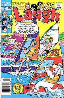 Laugh (Vol. 2) #9