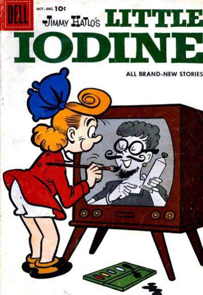 Little Iodine #38
